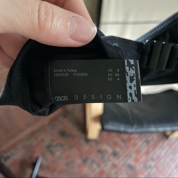 ASOS swim top - Picture 3 of 3